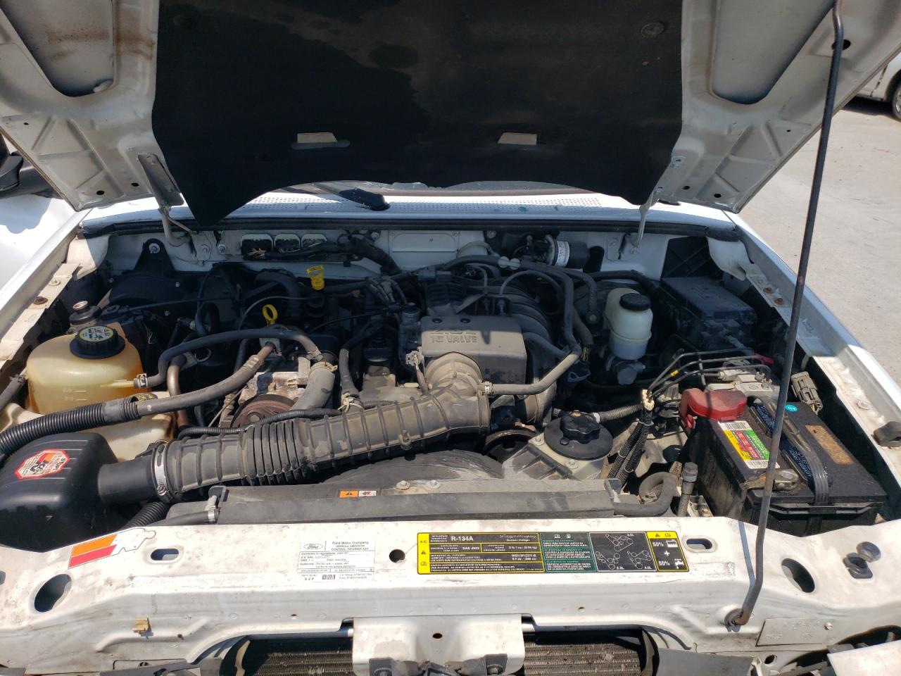 2009 Ford Ranger VIN: 1FTYR10D79PA37956 Lot: 65686614