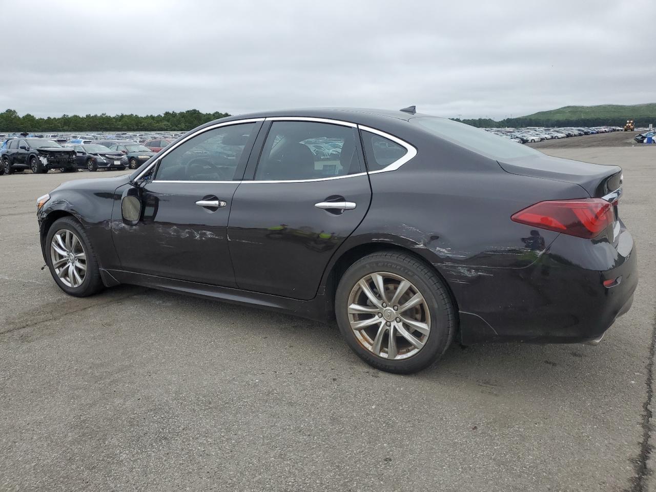 2015 Infiniti Q70 3.7 VIN: JN1BY1AP1FM540447 Lot: 66738554