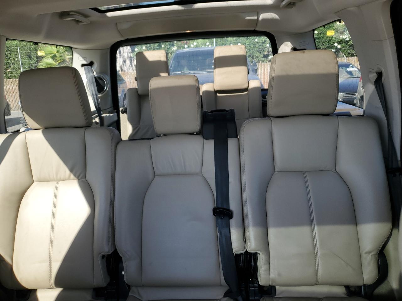 2010 Land Rover Lr4 Hse Luxury VIN: SALAK2D47AA519168 Lot: 65761924