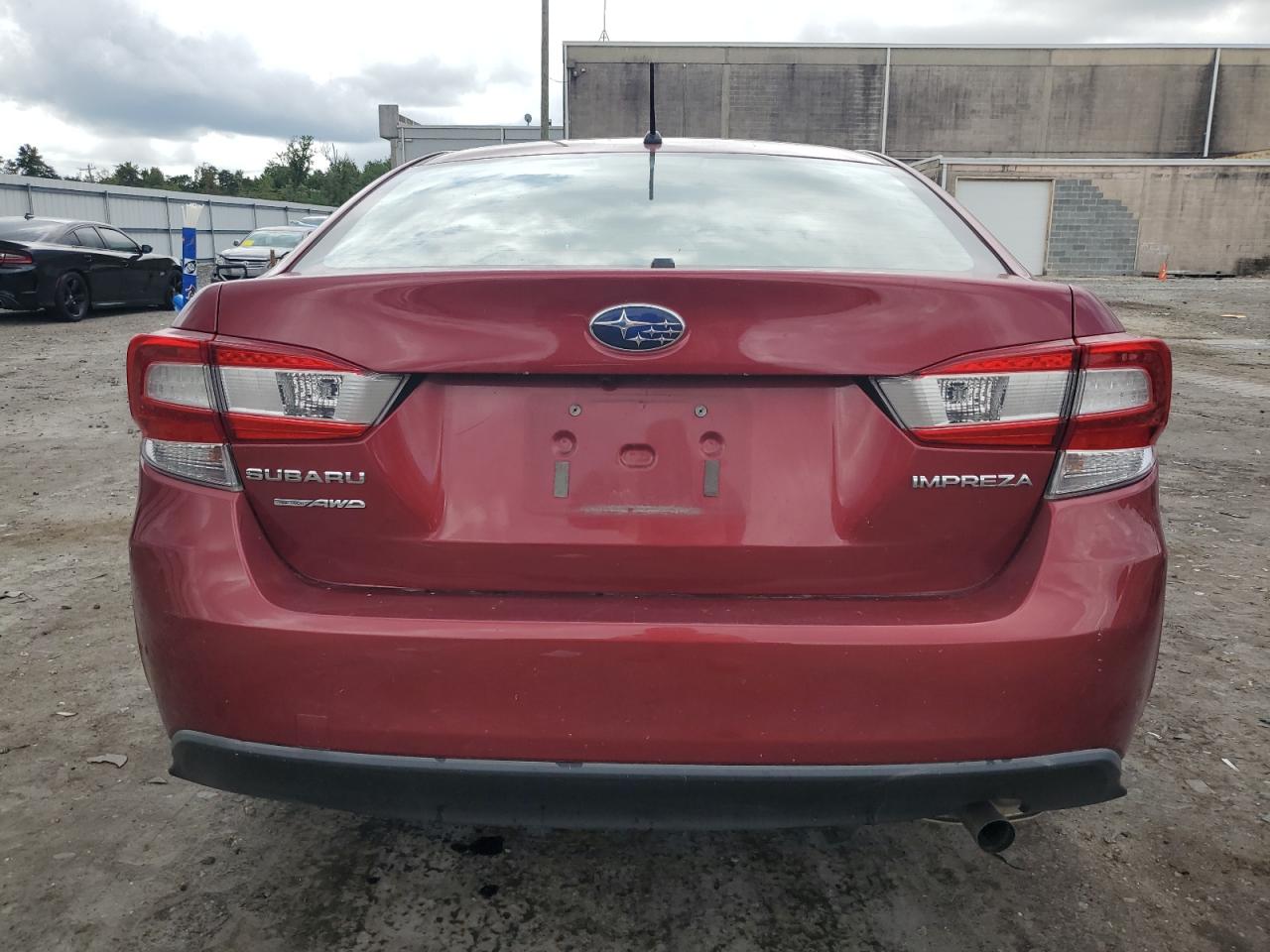 2020 Subaru Impreza VIN: 4S3GKAB61L3600349 Lot: 66335724