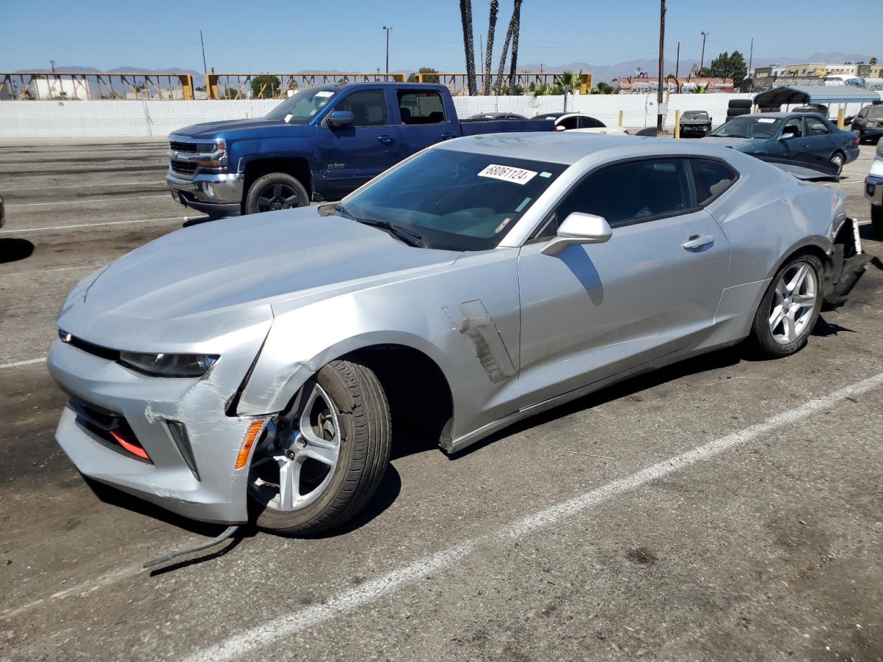 1G1FB1RX5J0188325 2018 CHEVROLET CAMARO - Image 1