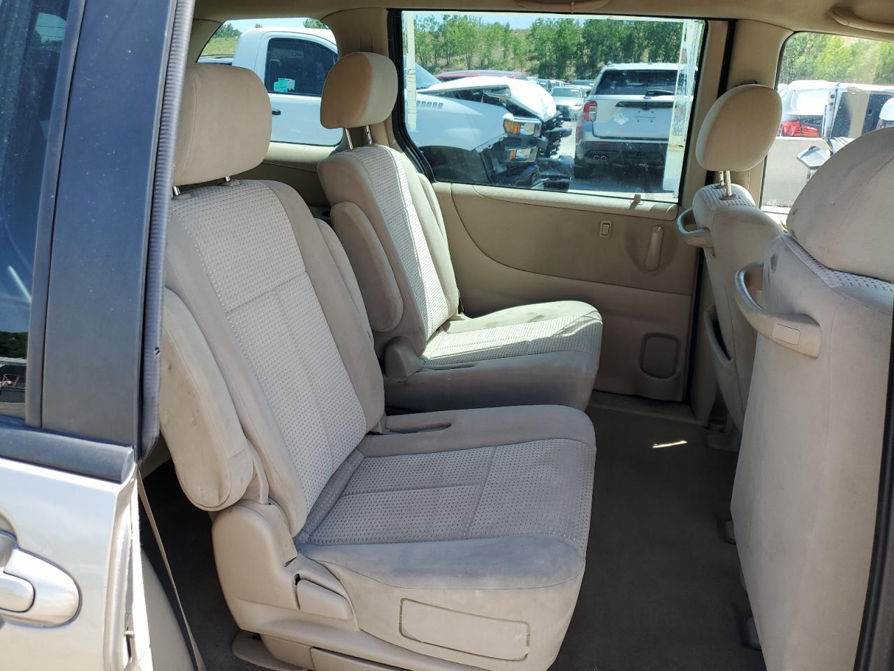 2006 Mazda Mpv Wagon VIN: JM3LW28A760562918 Lot: 66163714