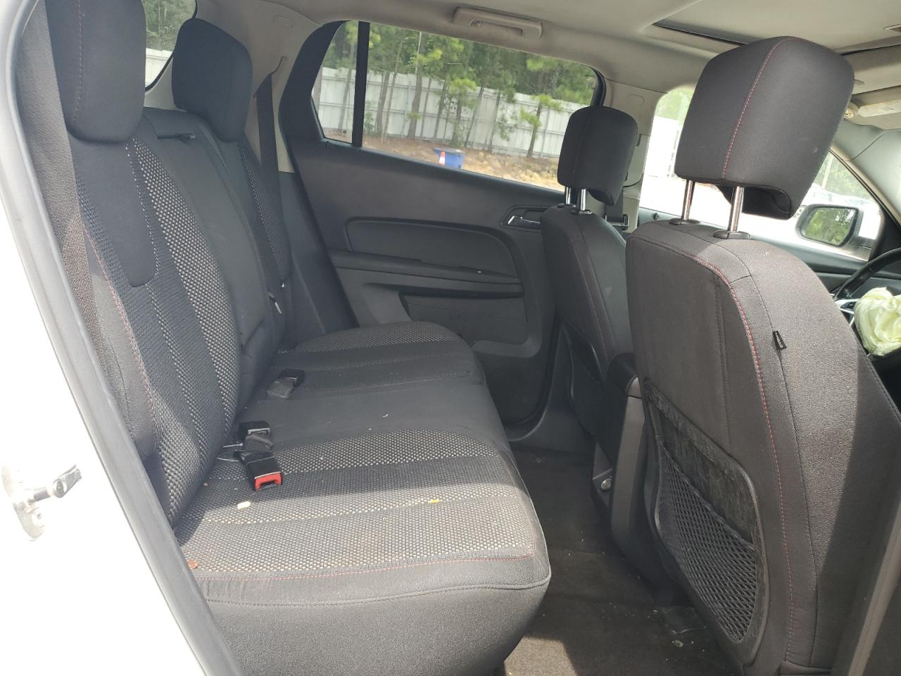 2011 GMC Terrain Sle VIN: 2CTALSEC0B6405445 Lot: 65895654