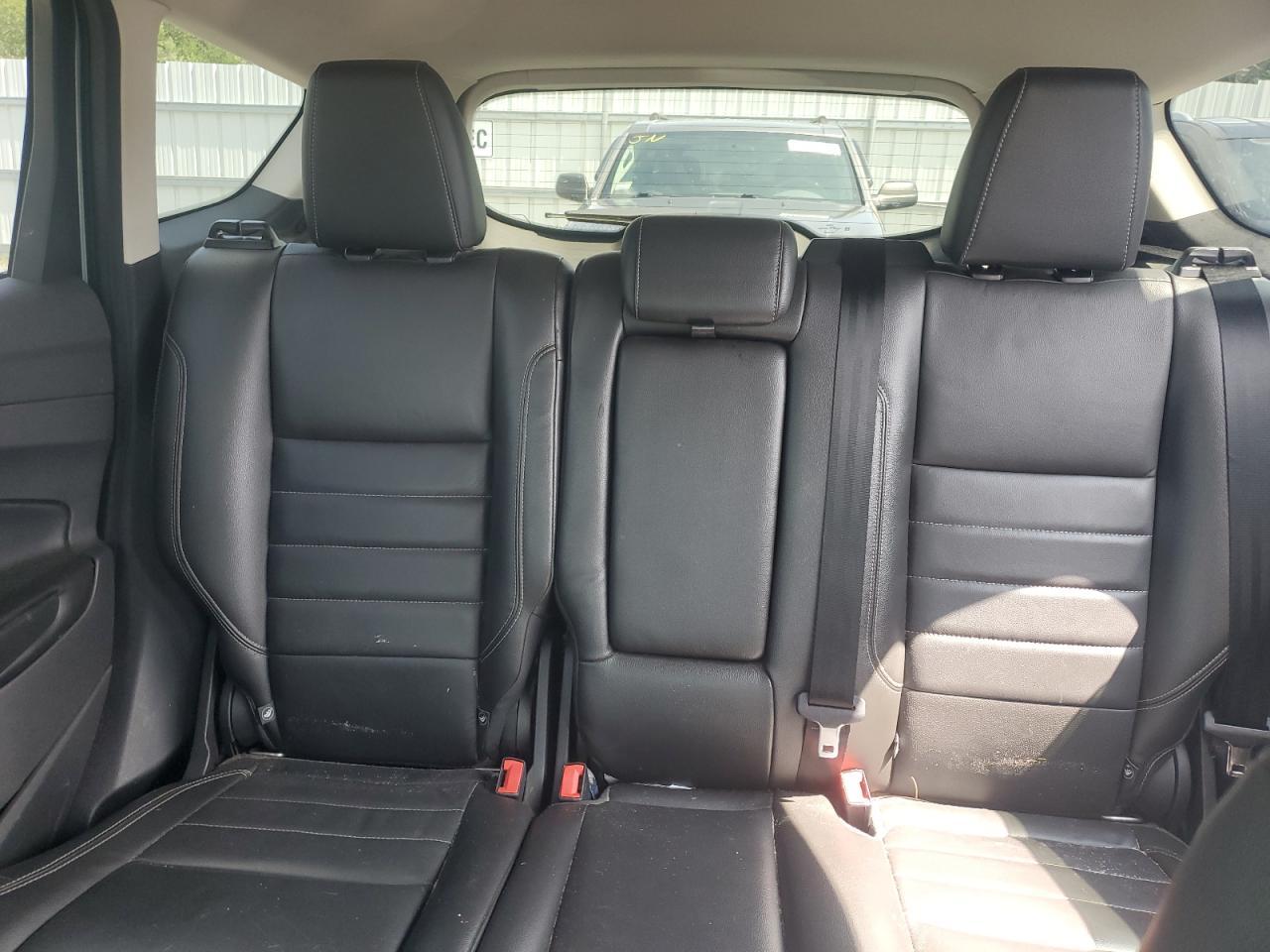 2013 Ford Escape Sel VIN: 1FMCU9H92DUB11930 Lot: 66088534