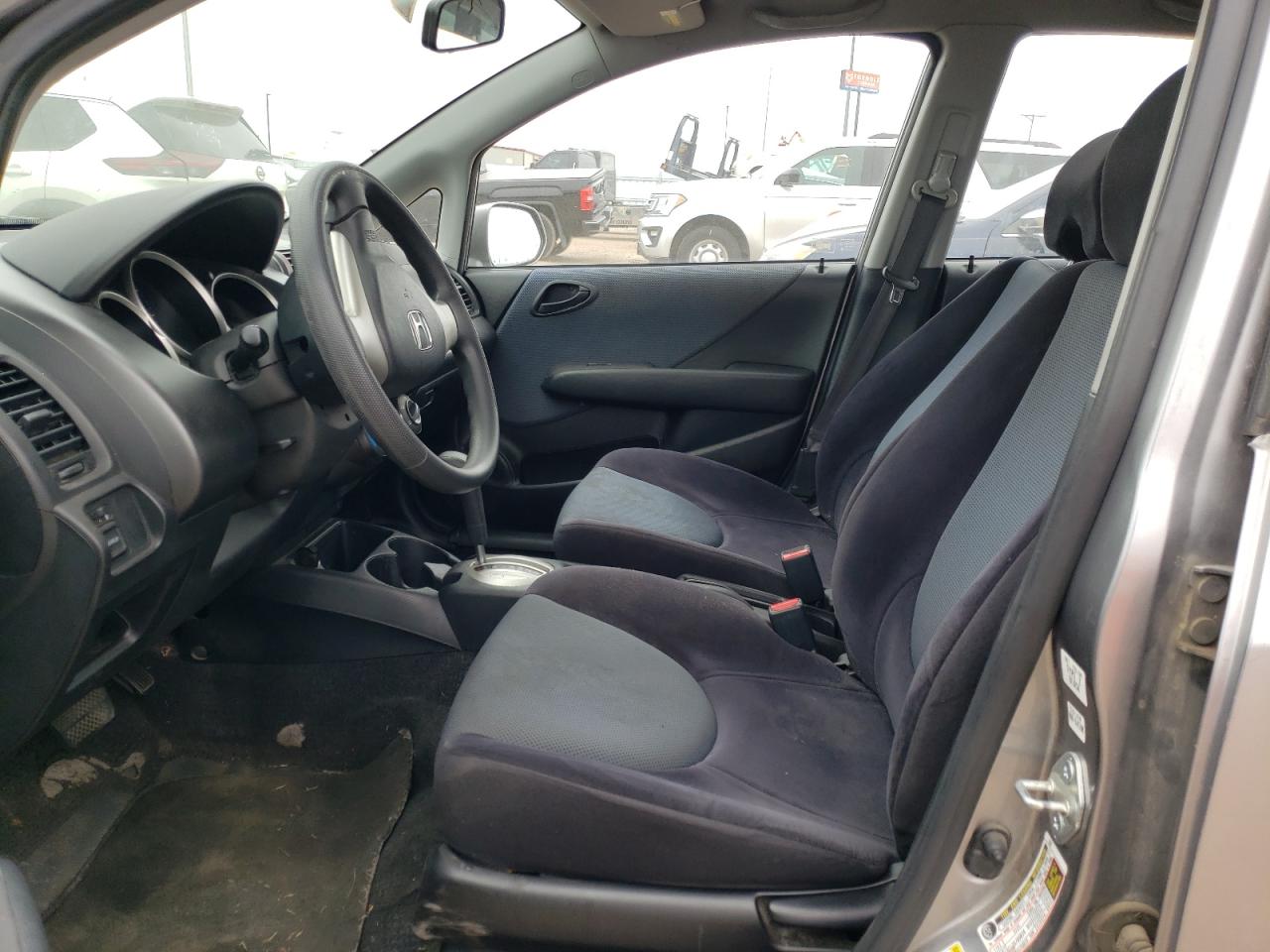 2007 Honda Fit VIN: JHMGD38407S005188 Lot: 66024814