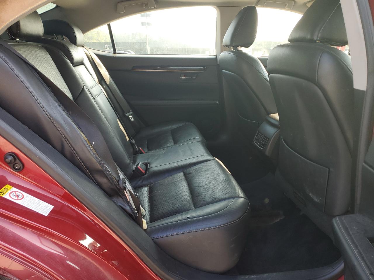 2013 Lexus Es 350 VIN: JTHBK1GG1D2028216 Lot: 59082374