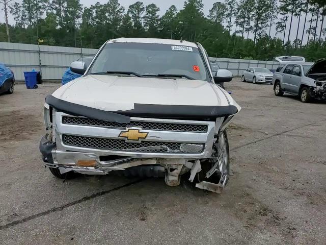 2012 Chevrolet Silverado C1500 Lt VIN: 3GCPCSE0XCG105185 Lot: 66900984