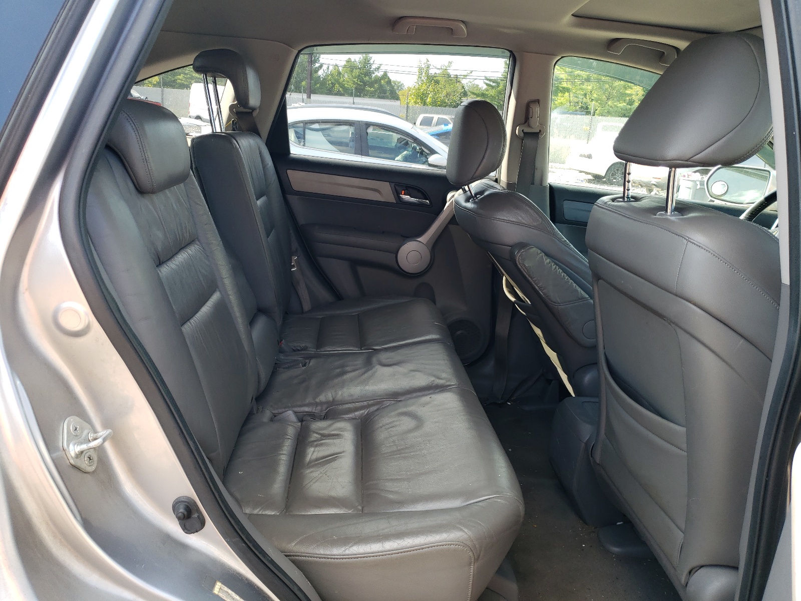 jhlre48777c075744 JHLRE48777C075744 2007 Honda Cr-V Exl