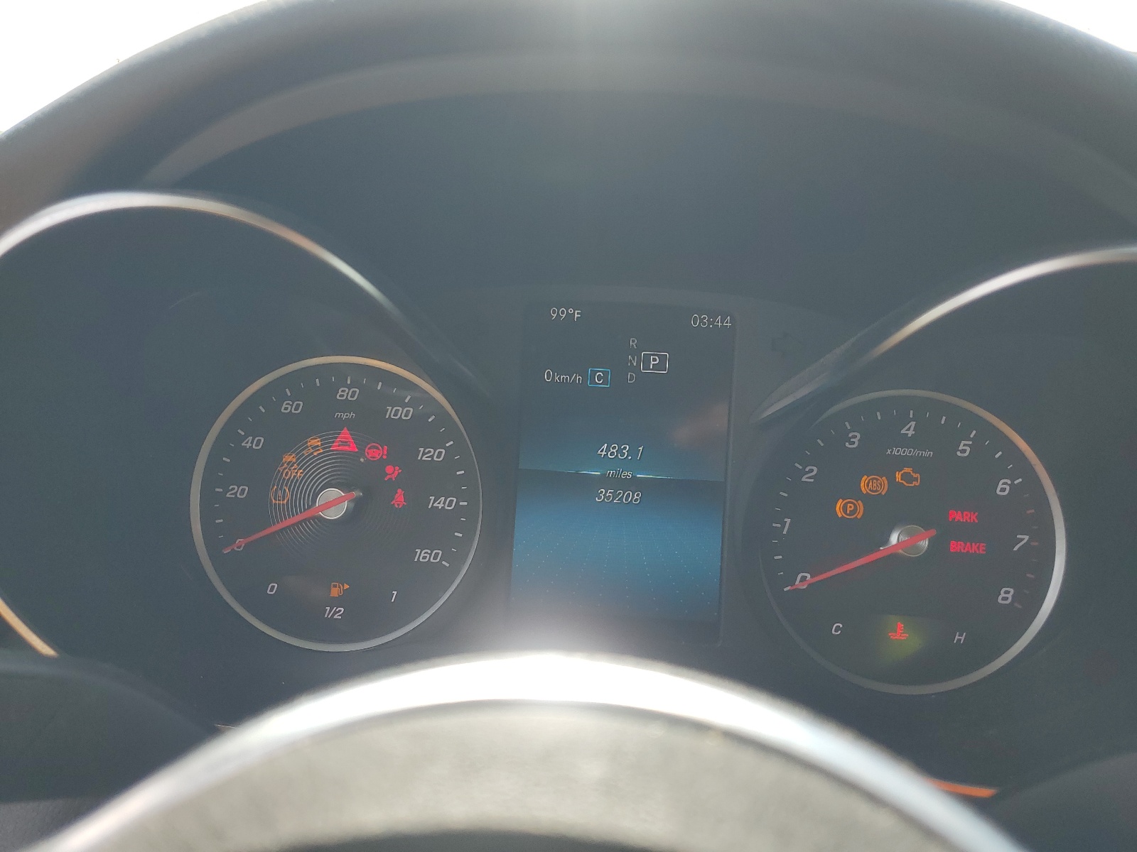 55SWF8DB9KU286615 2019 Mercedes-Benz C 300