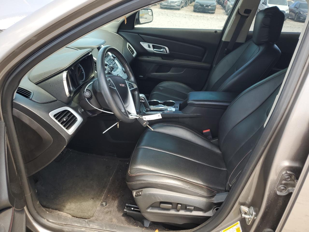 2012 GMC Terrain Slt VIN: 2GKALWEKXC6146270 Lot: 66945594