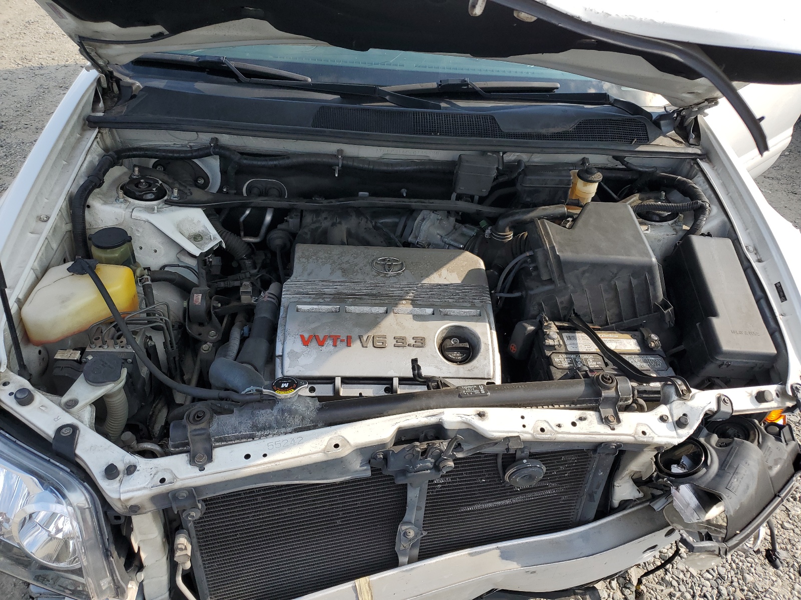 JTEEP21A060145628 2006 Toyota Highlander Limited