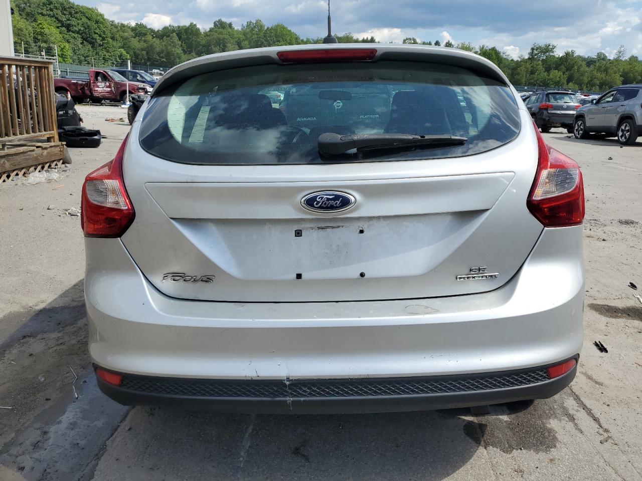 2014 Ford Focus Se VIN: 1FADP3K29EL162802 Lot: 67028494