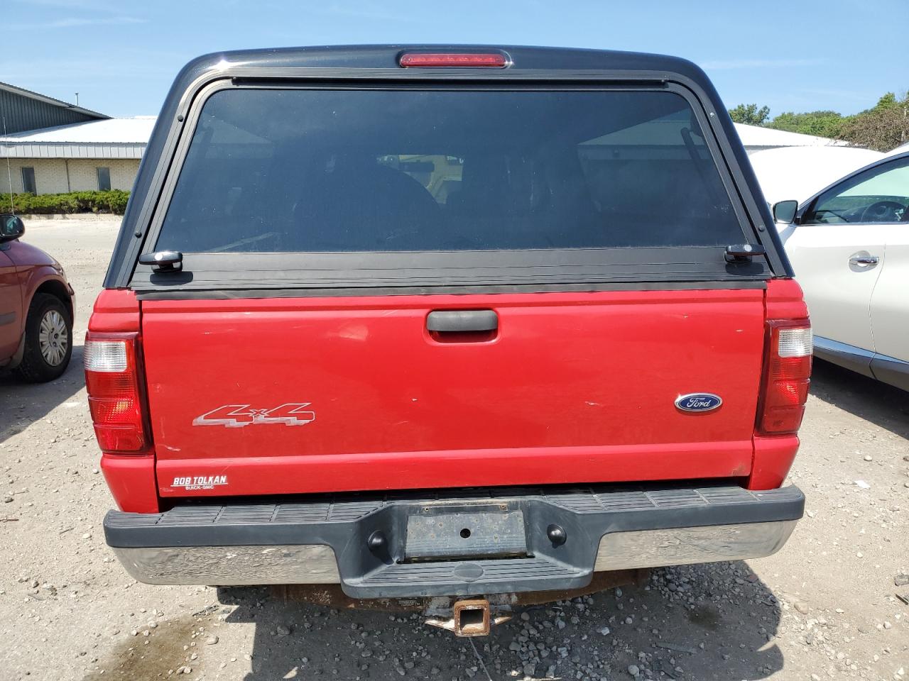 2005 Ford Ranger Super Cab VIN: 1FTYR15E55PA53407 Lot: 67364804