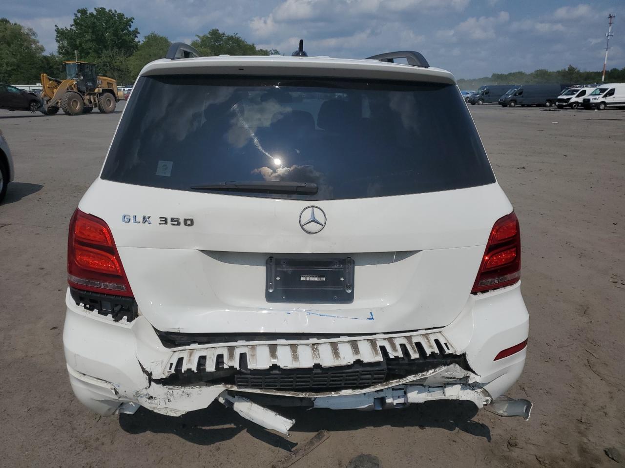 VIN WDCGG5HB4DG155218 2013 MERCEDES-BENZ GLK-CLASS no.6