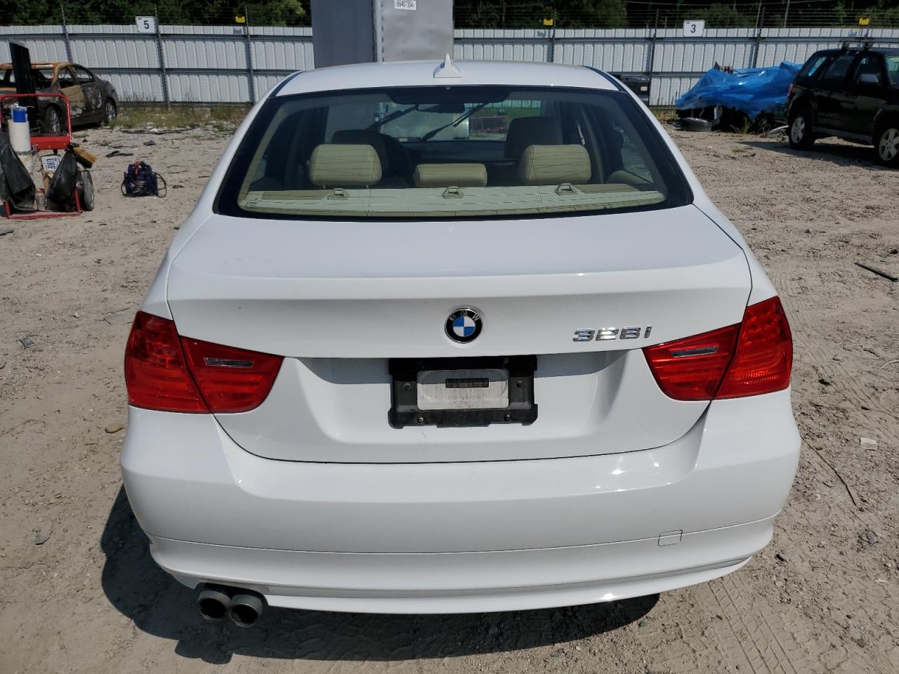 2011 BMW 328 I VIN: WBAPH7G56BNM55696 Lot: 67063314