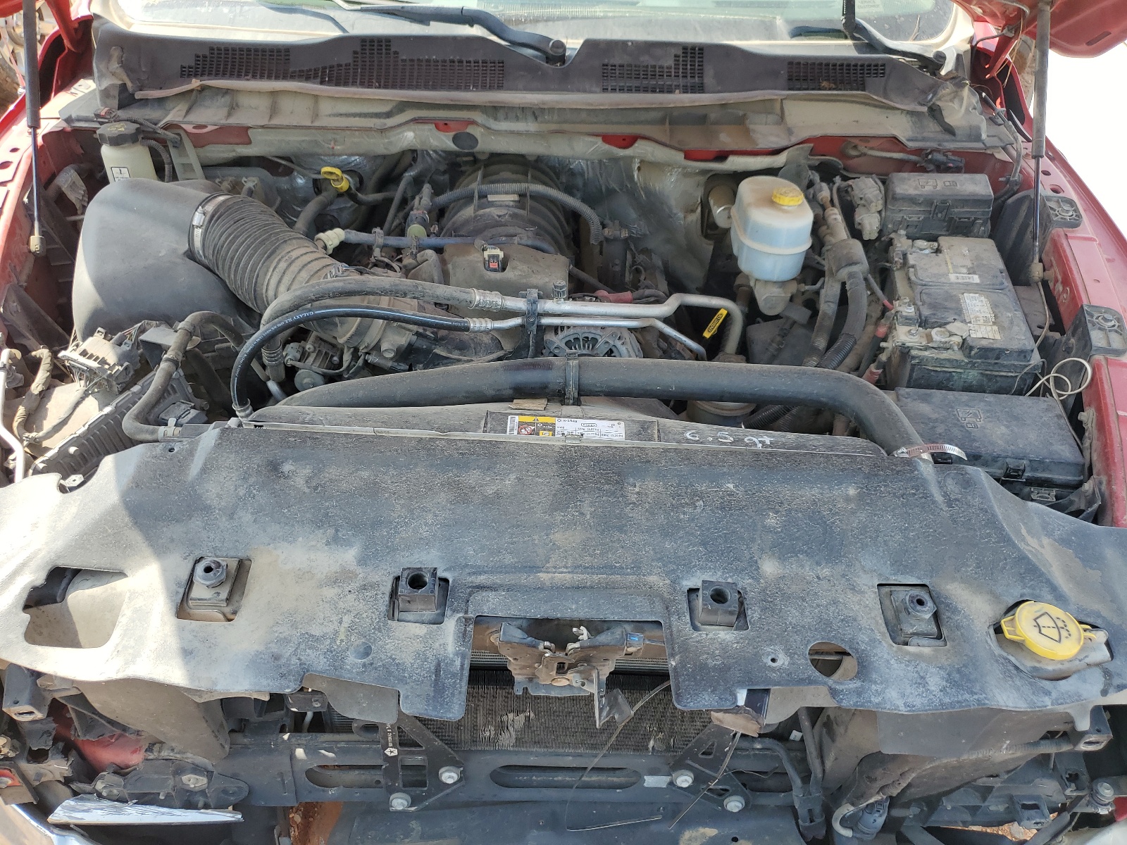 3C7WRTCJ2GG234770 2016 Ram 3500