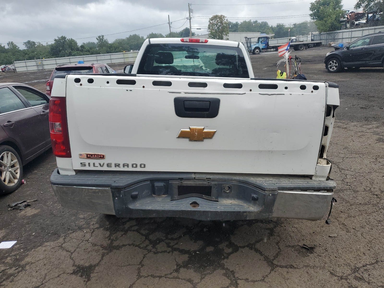 1GCNCPEX9CZ324494 2012 Chevrolet Silverado C1500