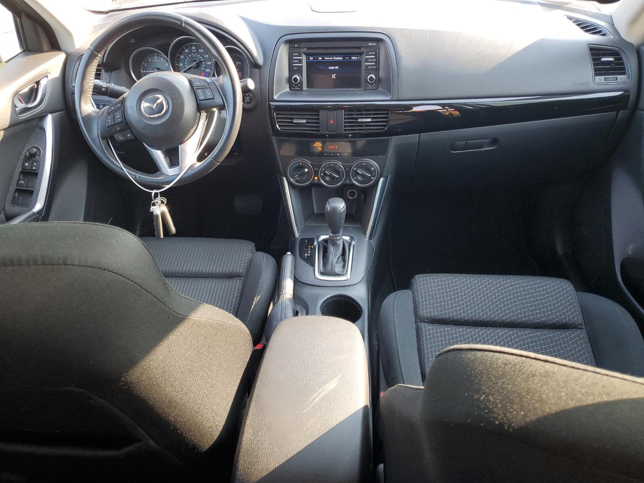 2015 Mazda Cx-5 Touring VIN: JM3KE2CY3F0529255 Lot: 65048194