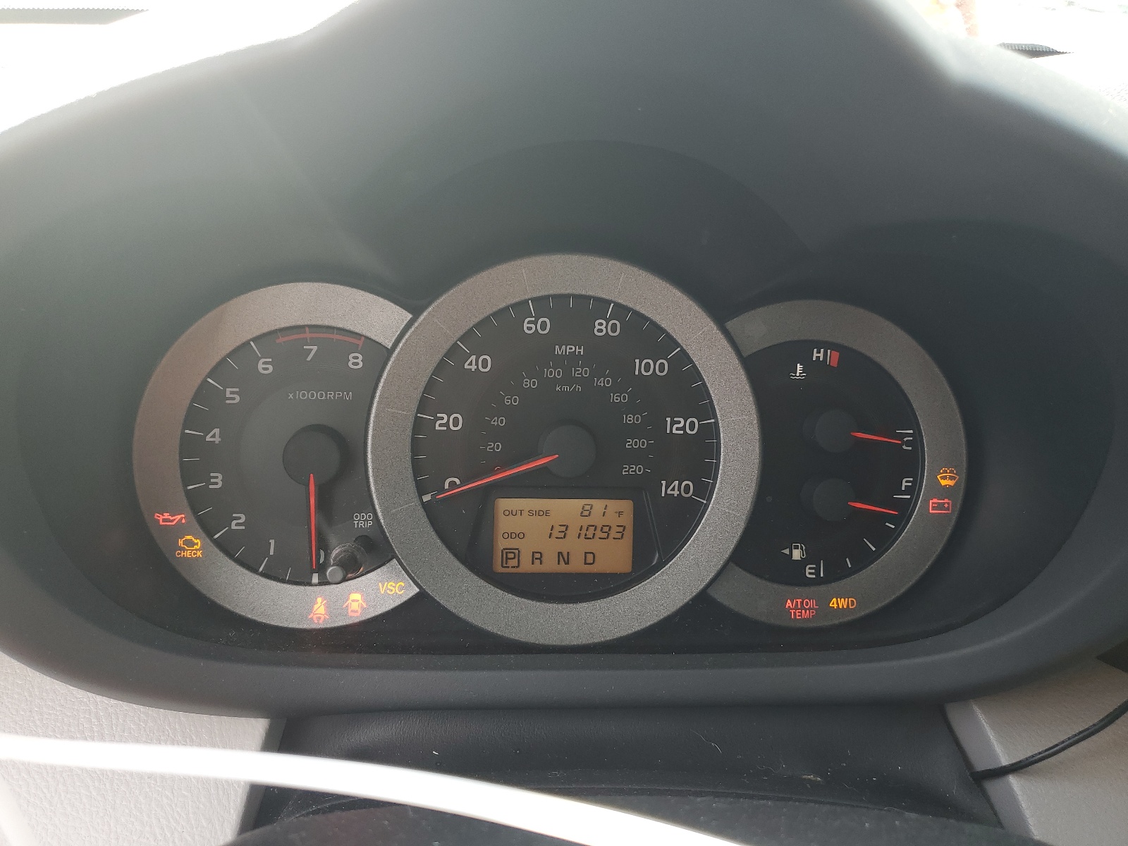 JTMBD33V486072608 2008 Toyota Rav4