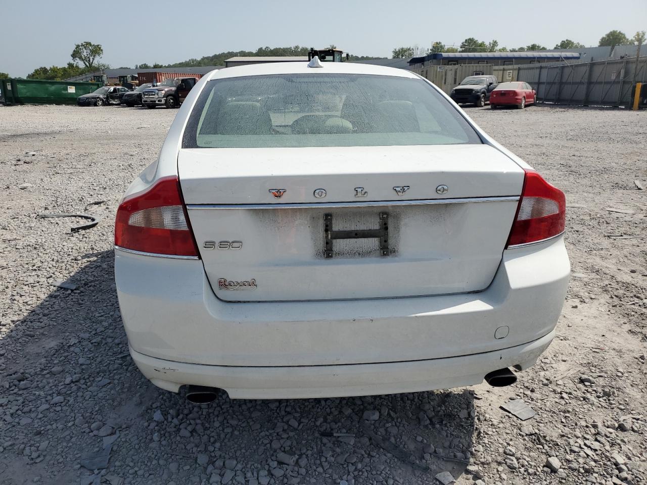 2011 Volvo S80 3.2 VIN: YV1952AS1B1145916 Lot: 65846544