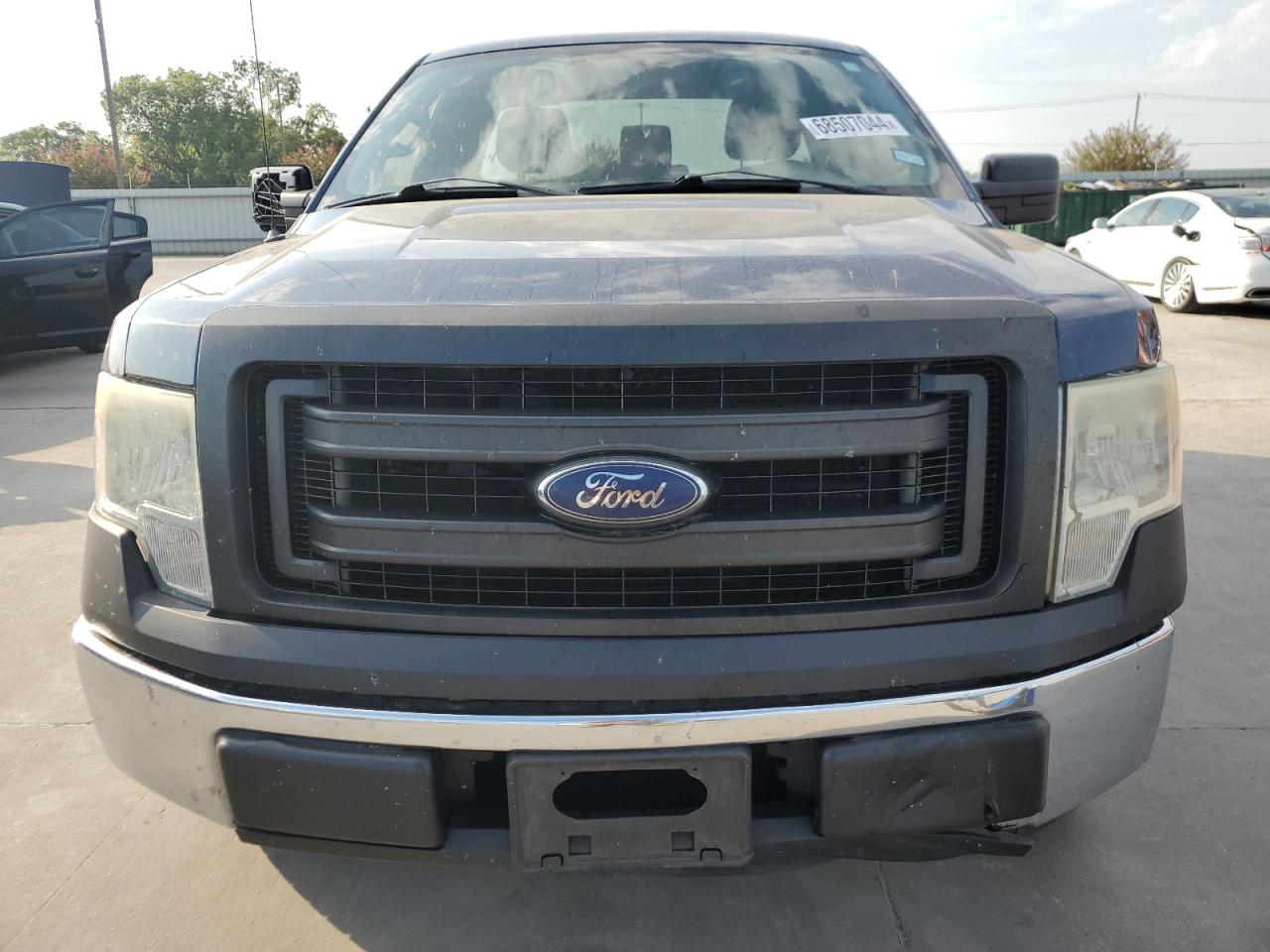 2013 Ford F150 VIN: 1FTMF1CM6DFE01091 Lot: 68507044