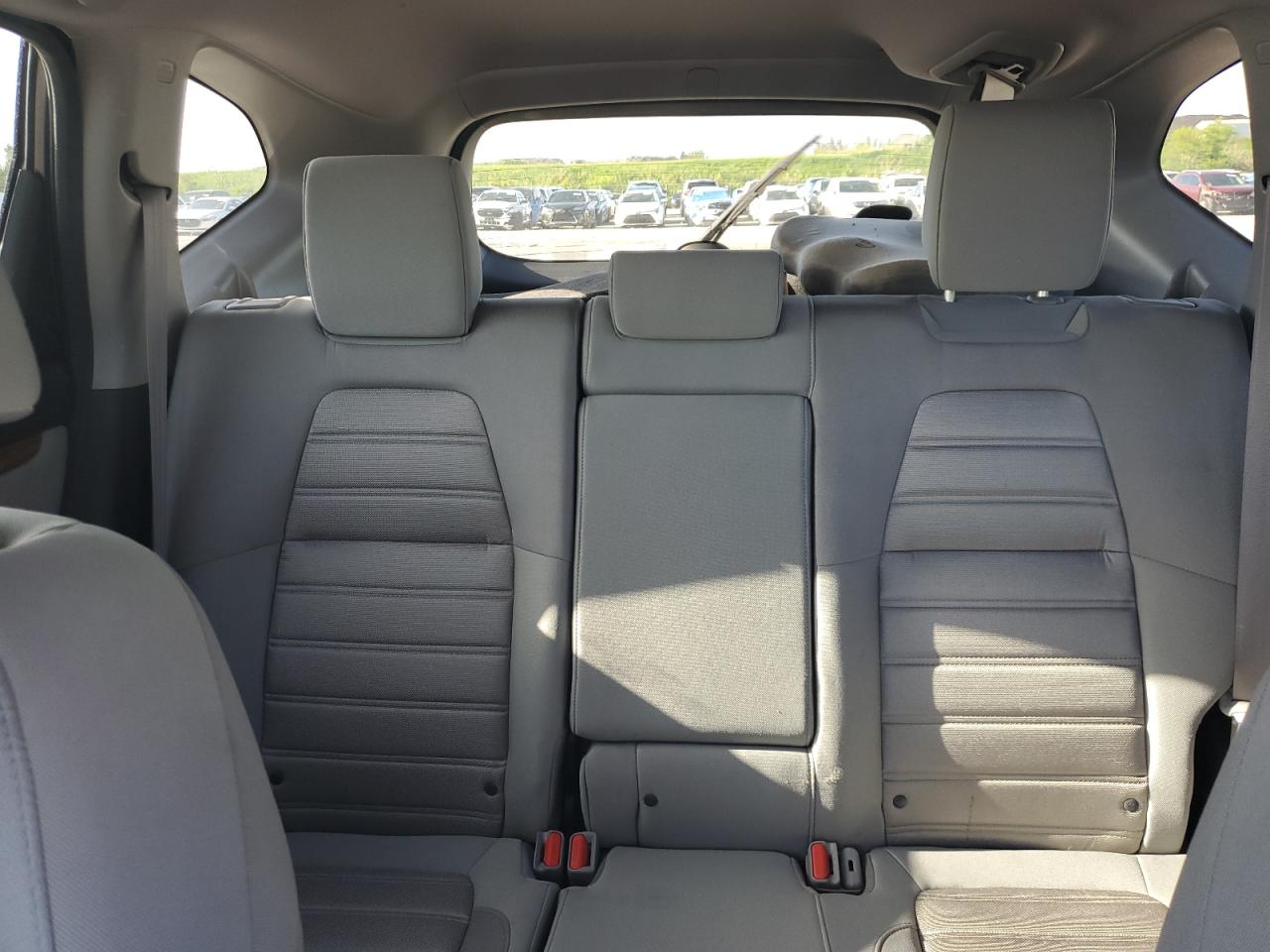 2018 Honda Cr-V Ex VIN: 7FARW1H55JE020909 Lot: 68501334