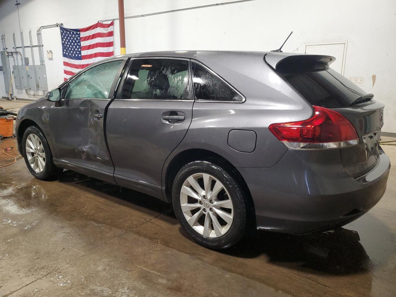 2014 Toyota Venza Le VIN: 4T3BA3BB8EU062237 Lot: 66628364