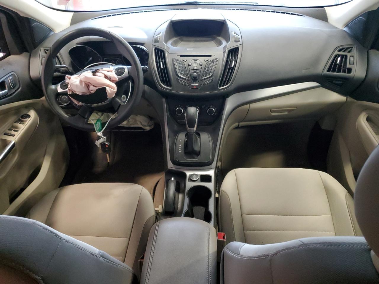 2015 Ford Escape Se VIN: 1FMCU9GX3FUA98513 Lot: 65841154