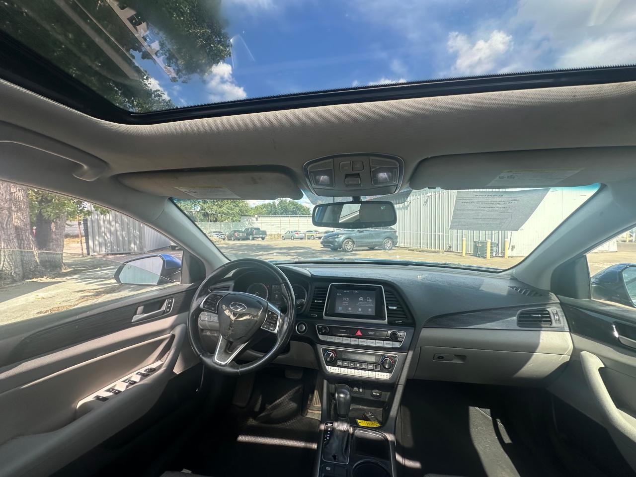 2018 Hyundai Sonata Sport VIN: 5NPE34AF6JH655310 Lot: 69726284