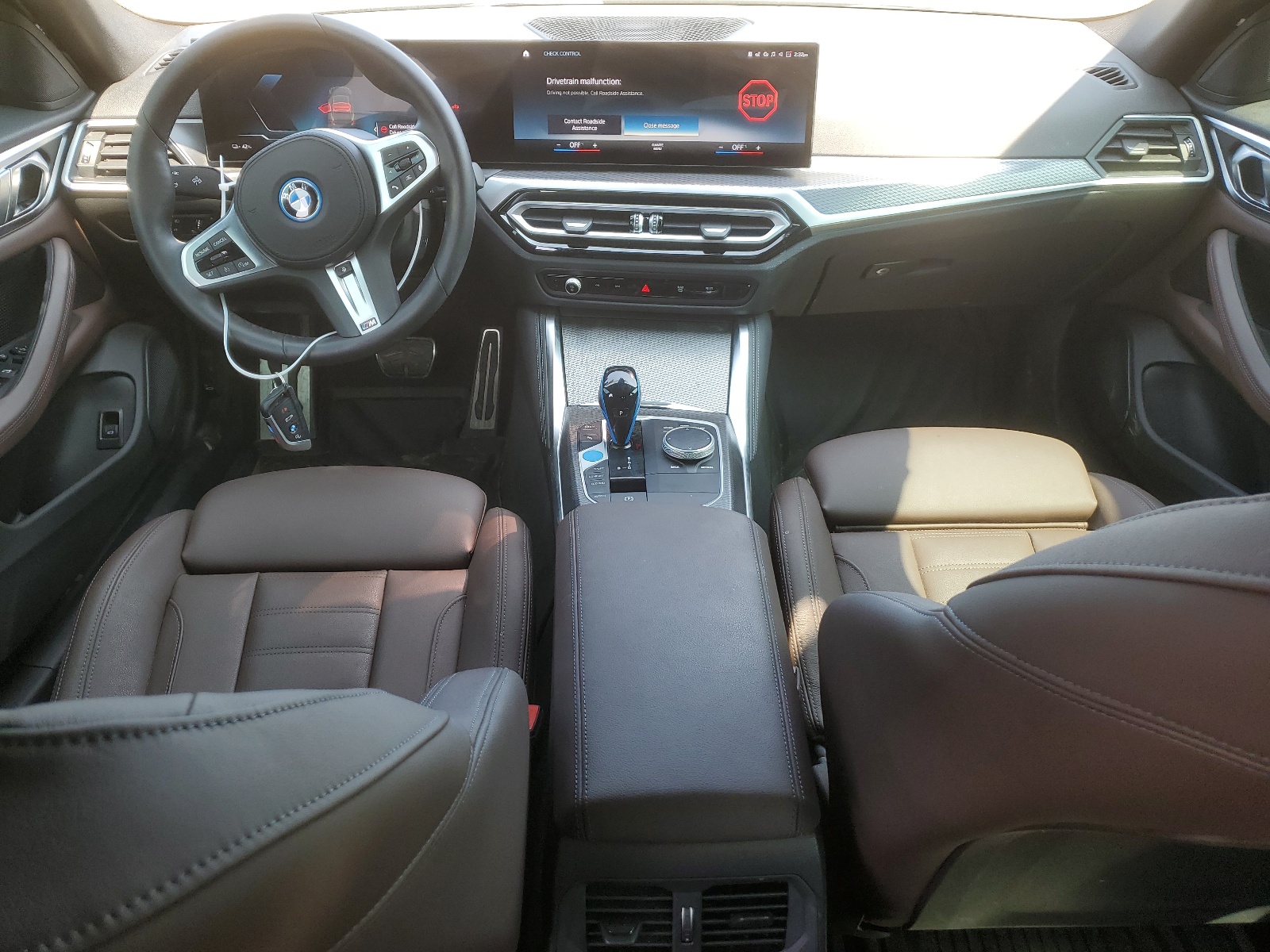 WBY73AW03PFN56814 2023 BMW I4 Edrive 40