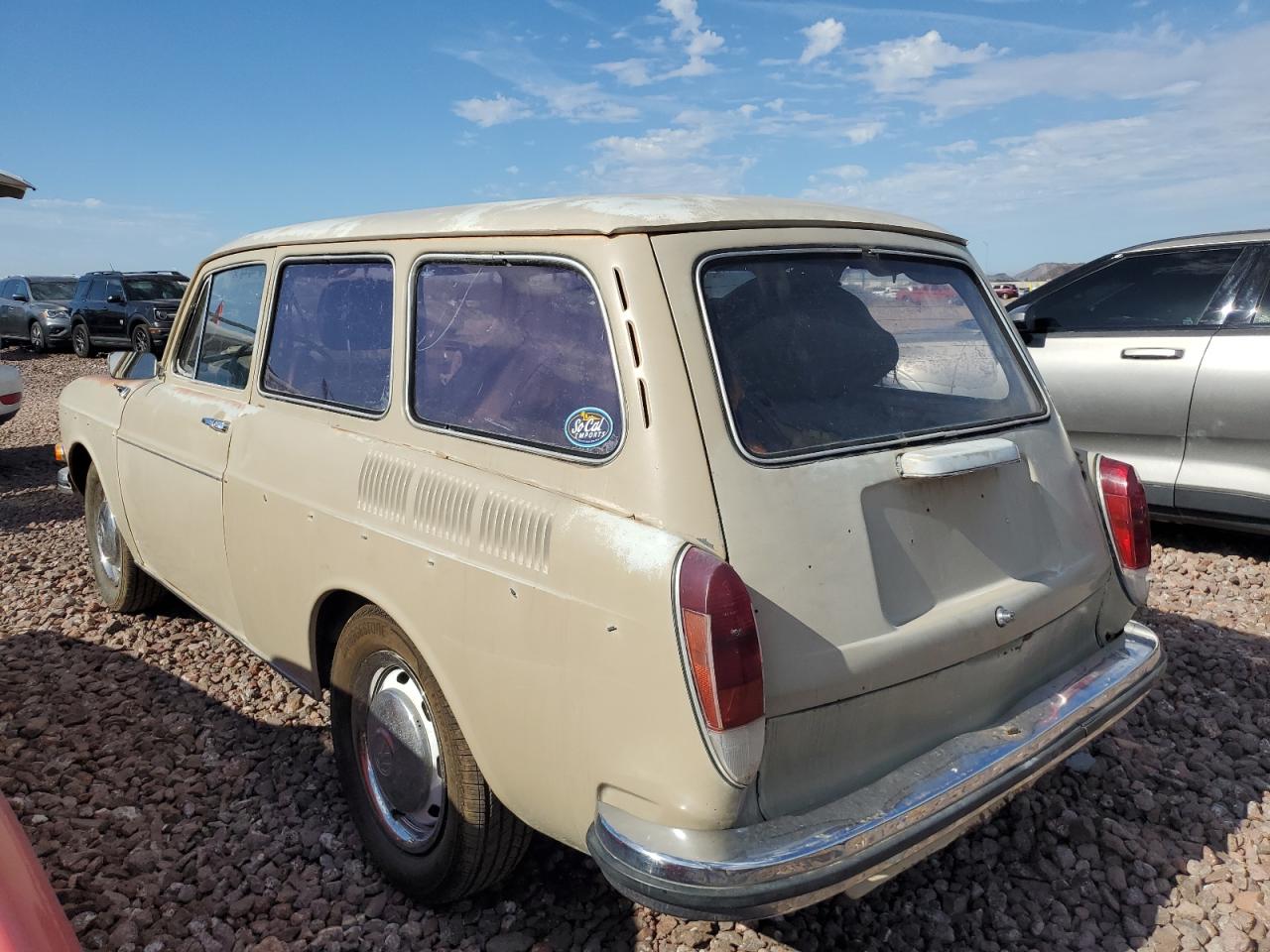 3632019779 1973 Volkswagen Squareback