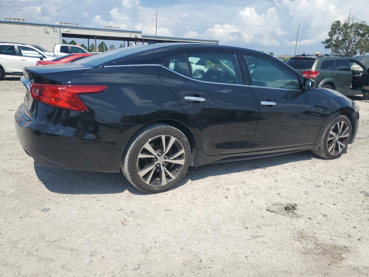 2016 Nissan Maxima 3.5S VIN: 1N4AA6AP7GC402645 Lot: 67496994