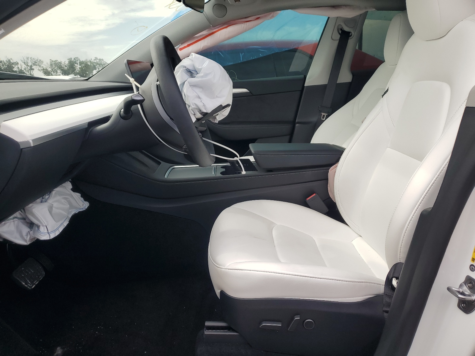 7SAYGDED7PF949917 2023 Tesla Model Y