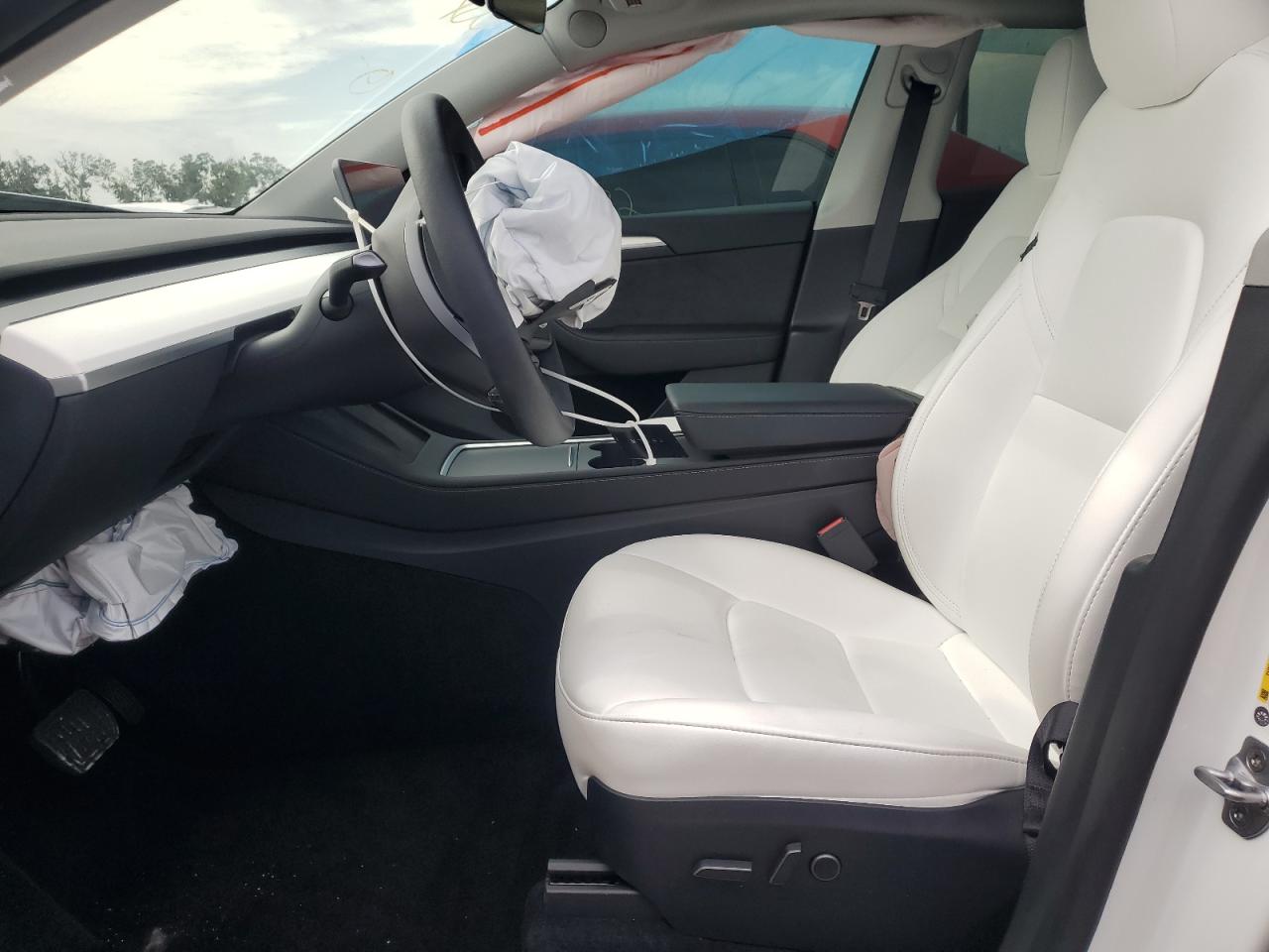 2023 Tesla Model Y VIN: 7SAYGDED7PF949917 Lot: 66206094