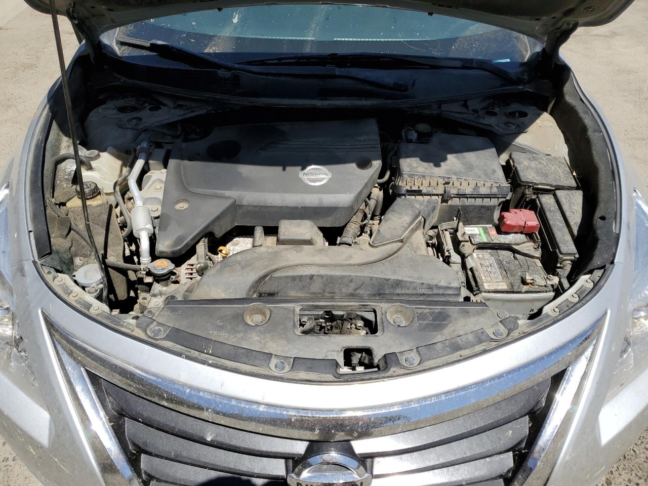 1N4AL3AP9FN336997 2015 Nissan Altima 2.5