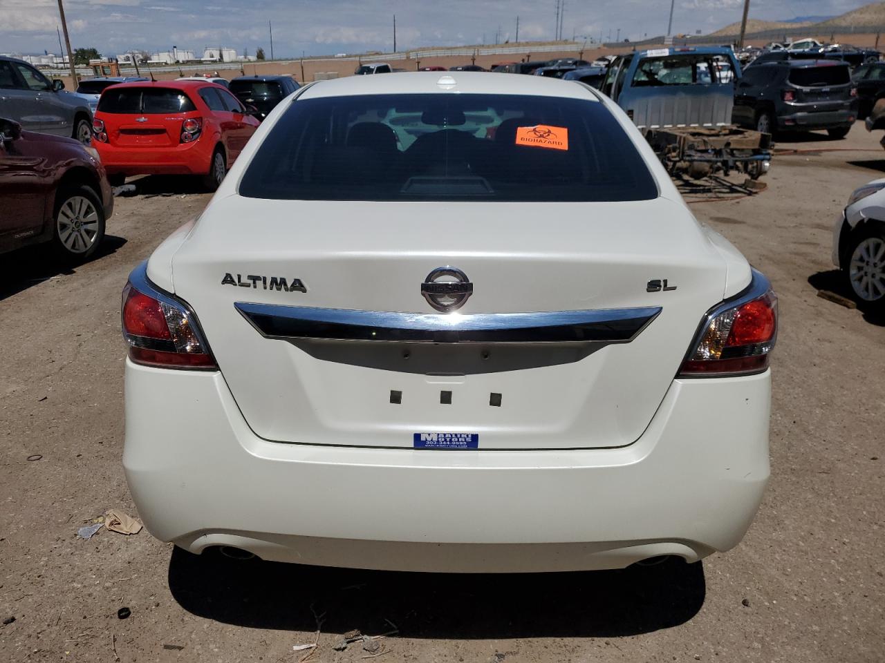 1N4AL3AP3FC242271 2015 Nissan Altima 2.5