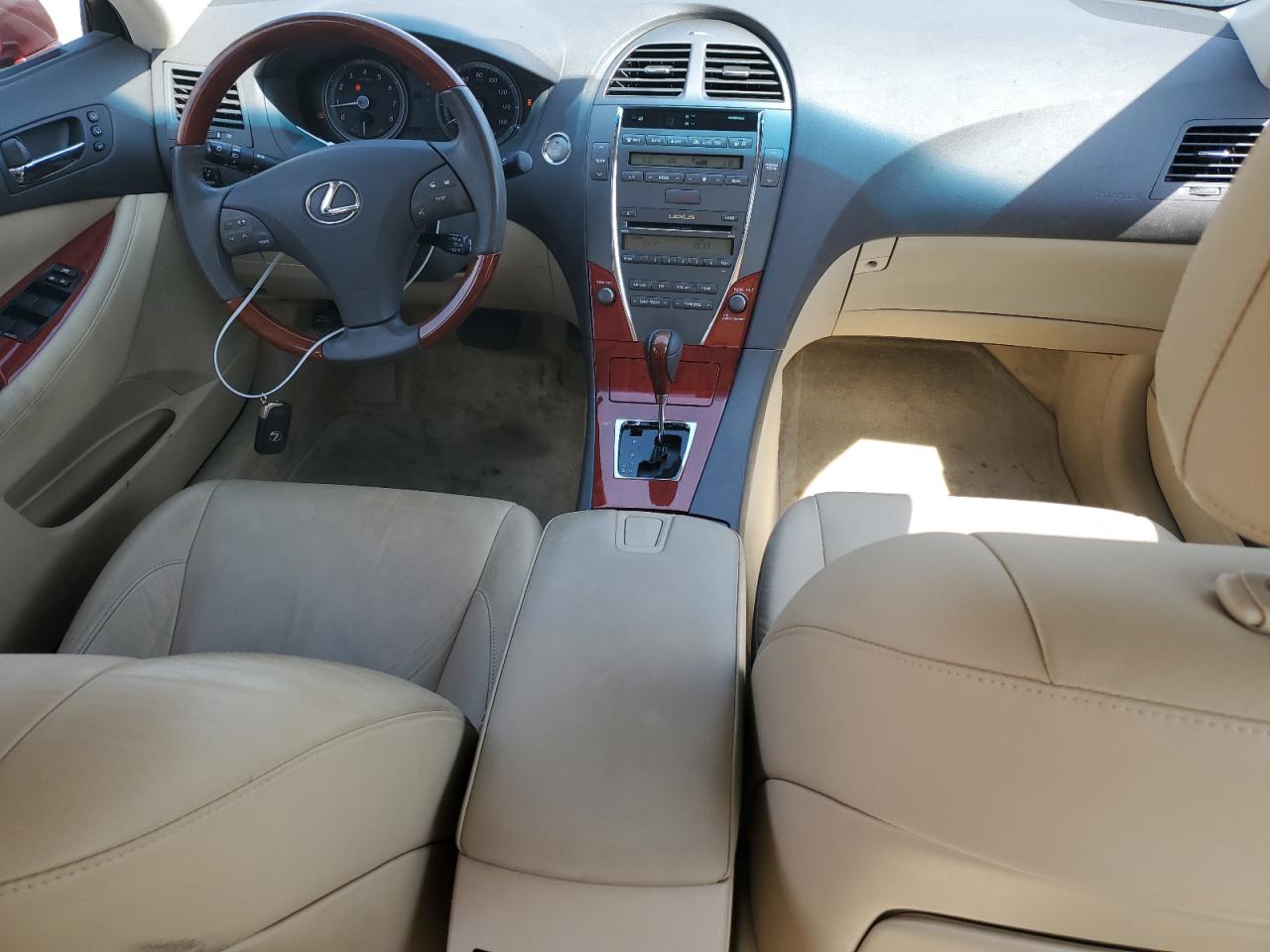 2007 Lexus Es 350 VIN: JTHBJ46G372039759 Lot: 69476094