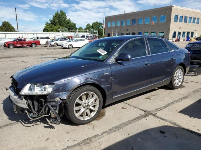 2010 Audi A6 Prestige