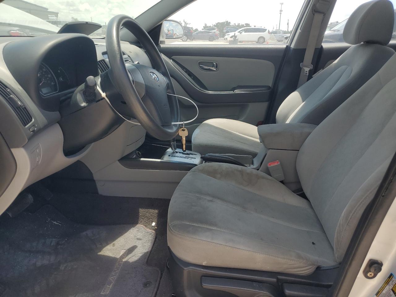 2010 Hyundai Elantra Blue VIN: KMHDU4AD5AU873022 Lot: 66941574