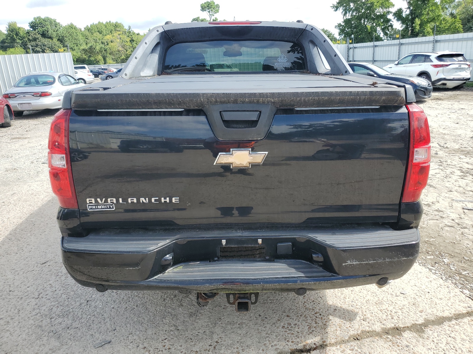 3GNFK12327G115035 2007 Chevrolet Avalanche K1500