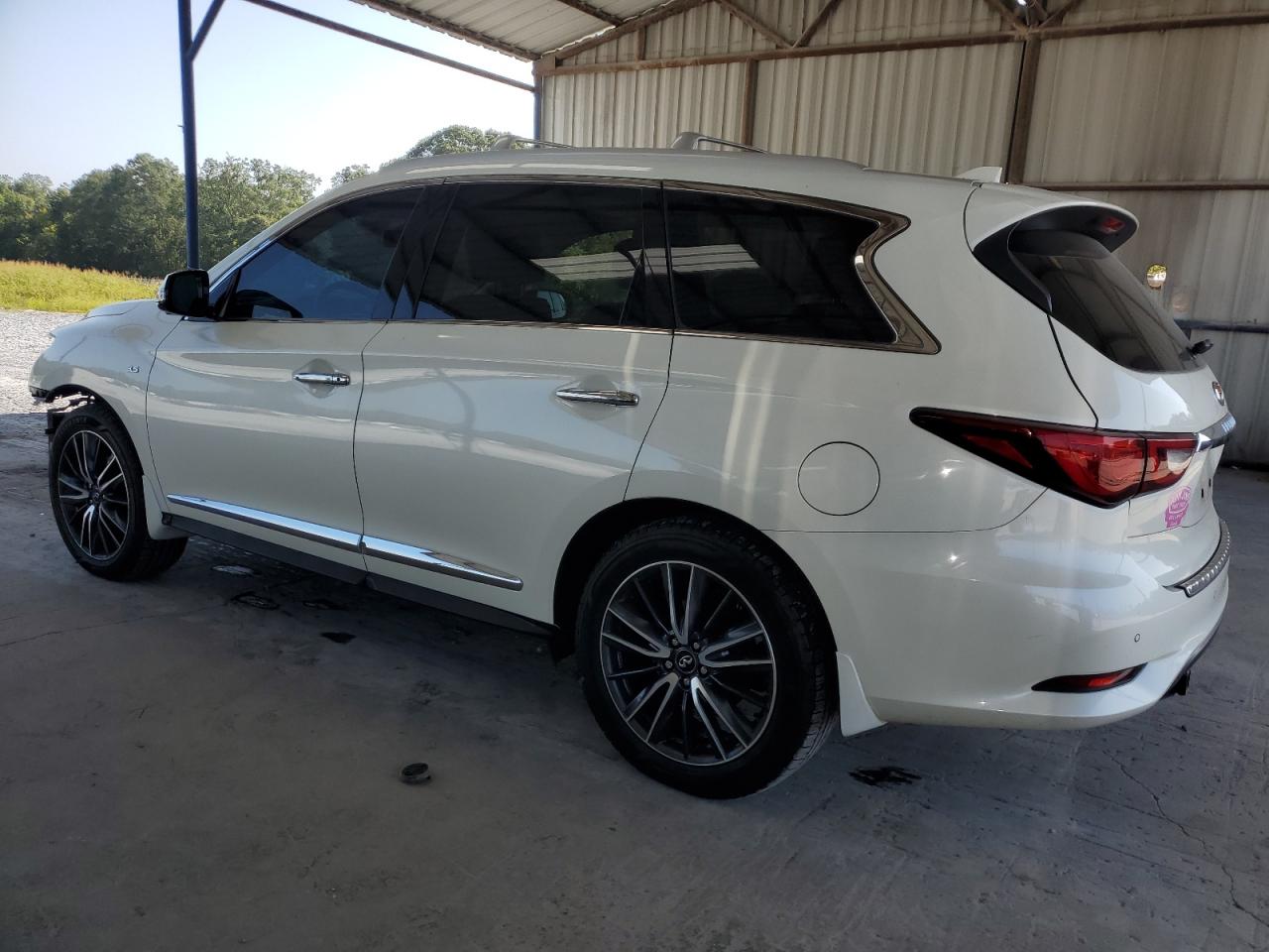 5N1DL0MN6LC504632 2020 Infiniti Qx60 Luxe