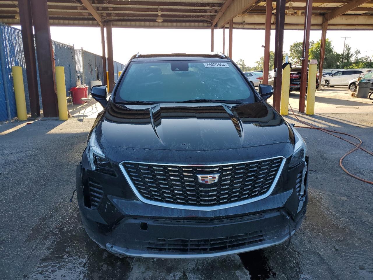 VIN 1GYFZCR46PF164331 2023 CADILLAC XT4 no.5