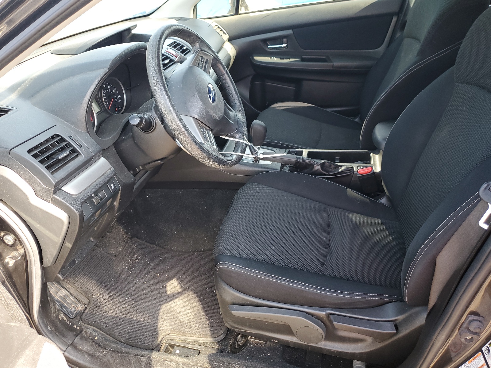 JF2GPACCXE8312617 2014 Subaru Xv Crosstrek 2.0 Premium