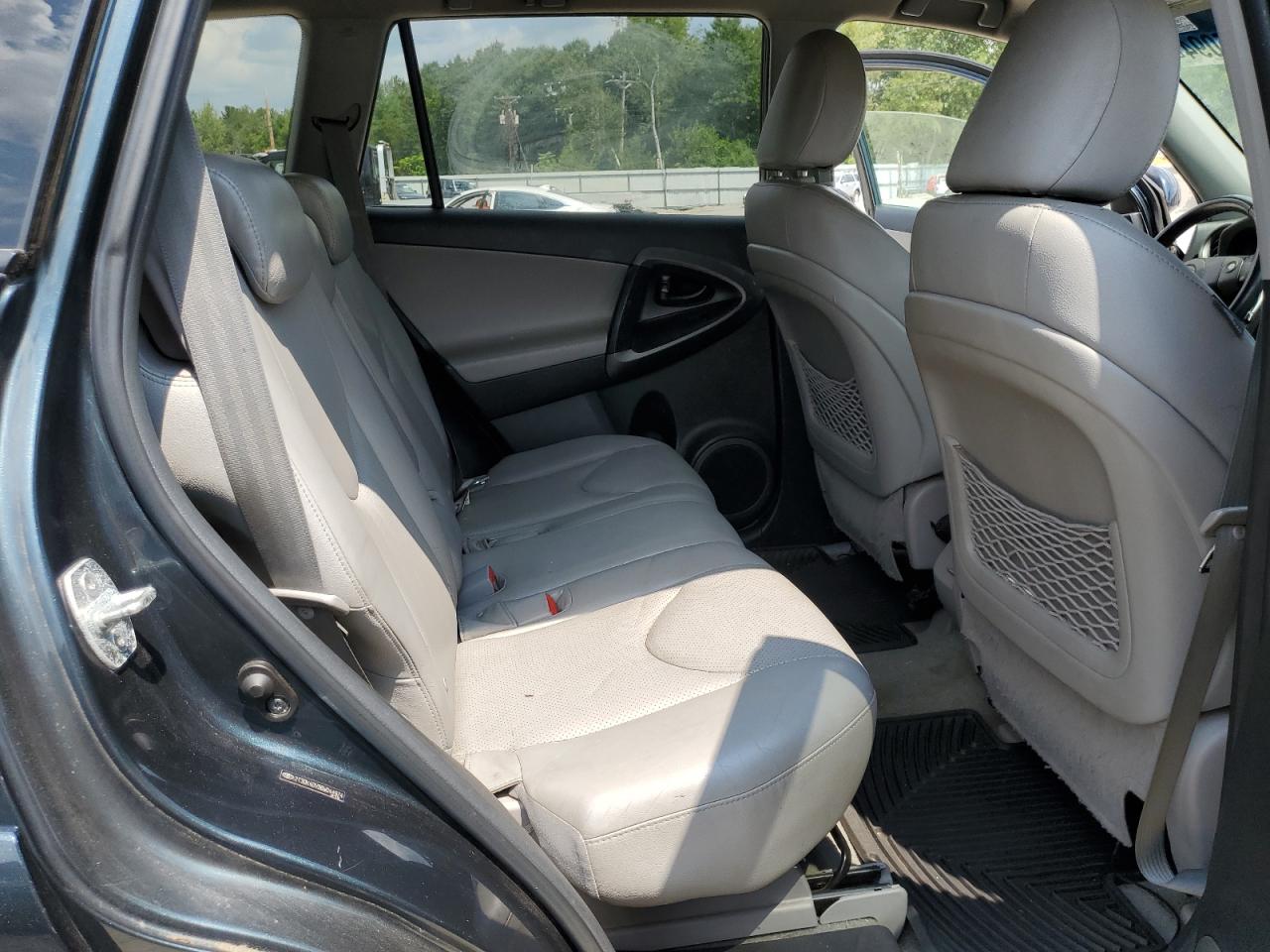 2011 Toyota Rav4 Limited VIN: 2T3DK4DV9BW044974 Lot: 65805094