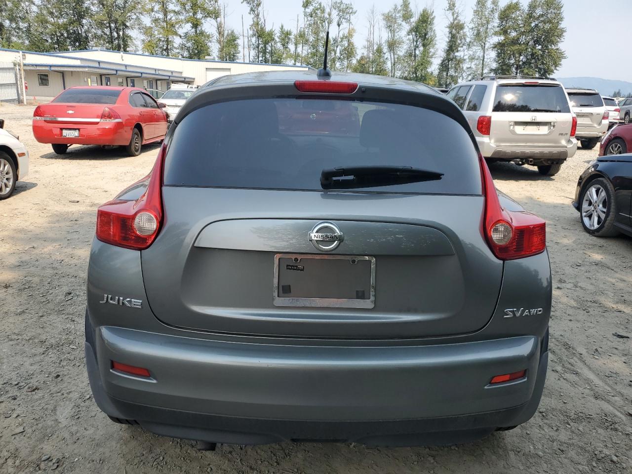 2011 Nissan Juke S VIN: JN8AF5MV8BT006687 Lot: 67027464