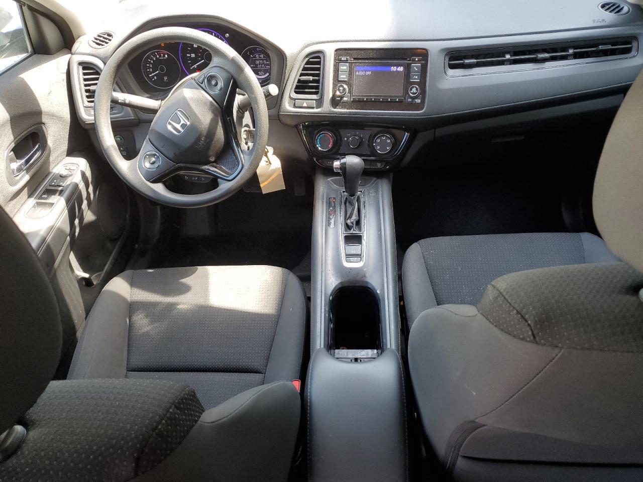 2022 Honda Hr-V Lx VIN: 3CZRU5H33NM705560 Lot: 65884114