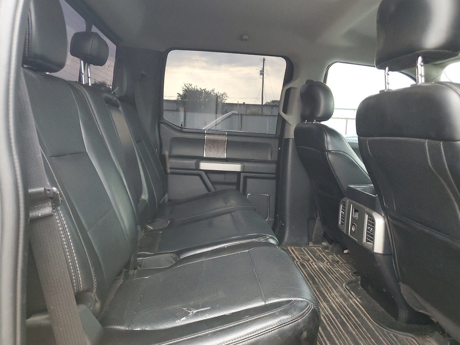 1FT8W3DT6HEC62532 2017 Ford F350 Super Duty