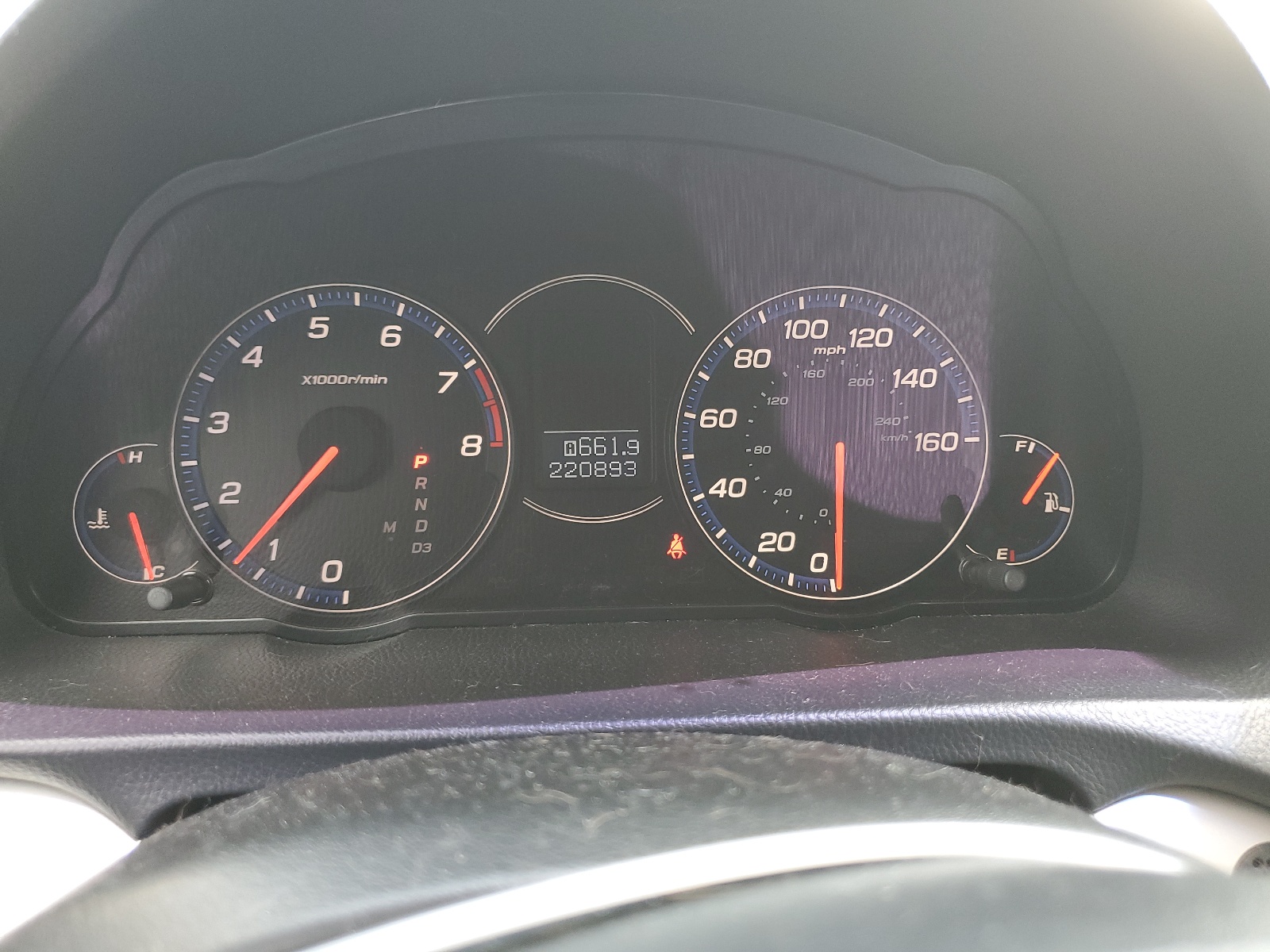 JH4CL96847C000127 2007 Acura Tsx