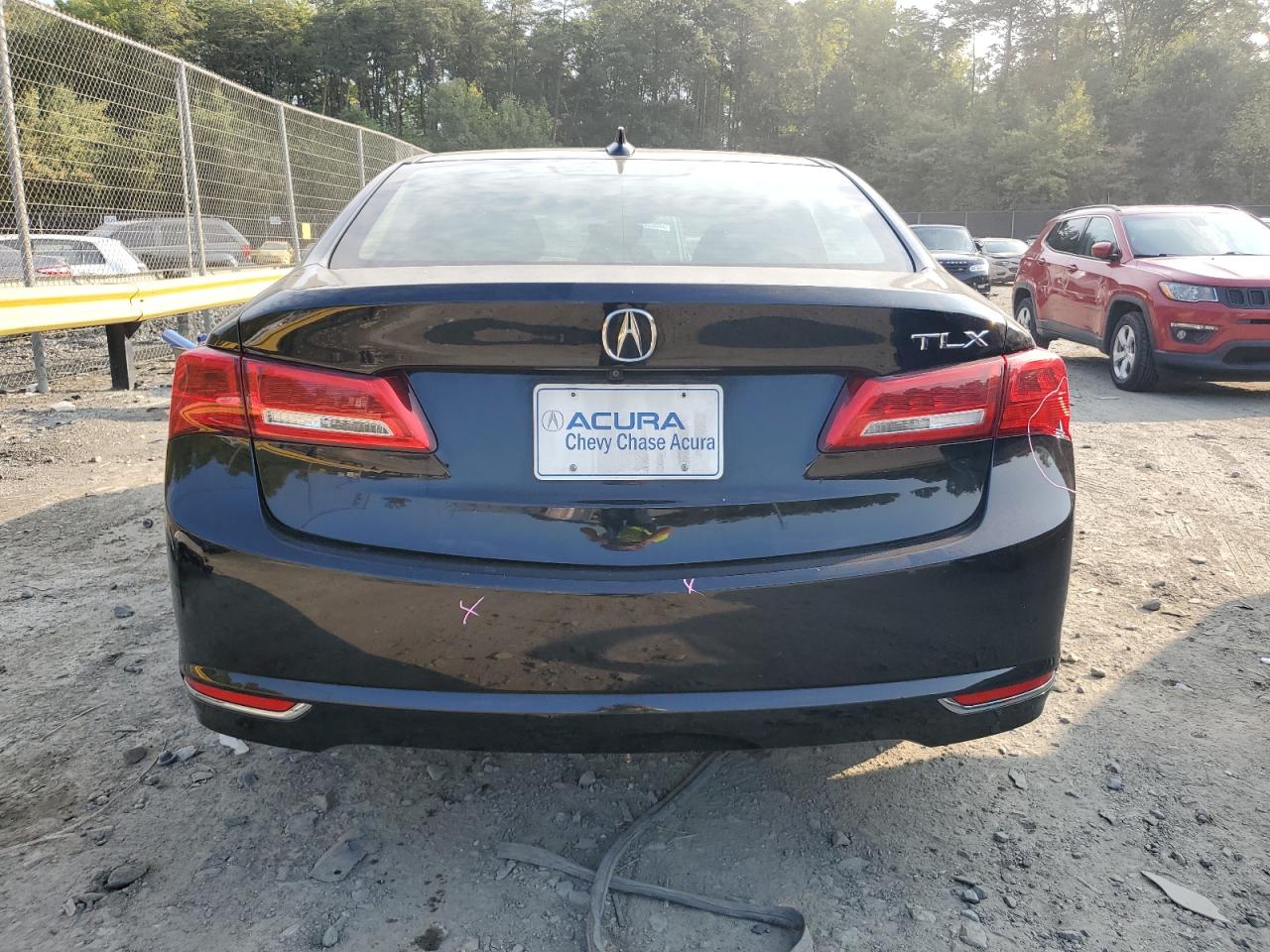 2019 Acura Tlx Technology VIN: 19UUB1F53KA009634 Lot: 69258104