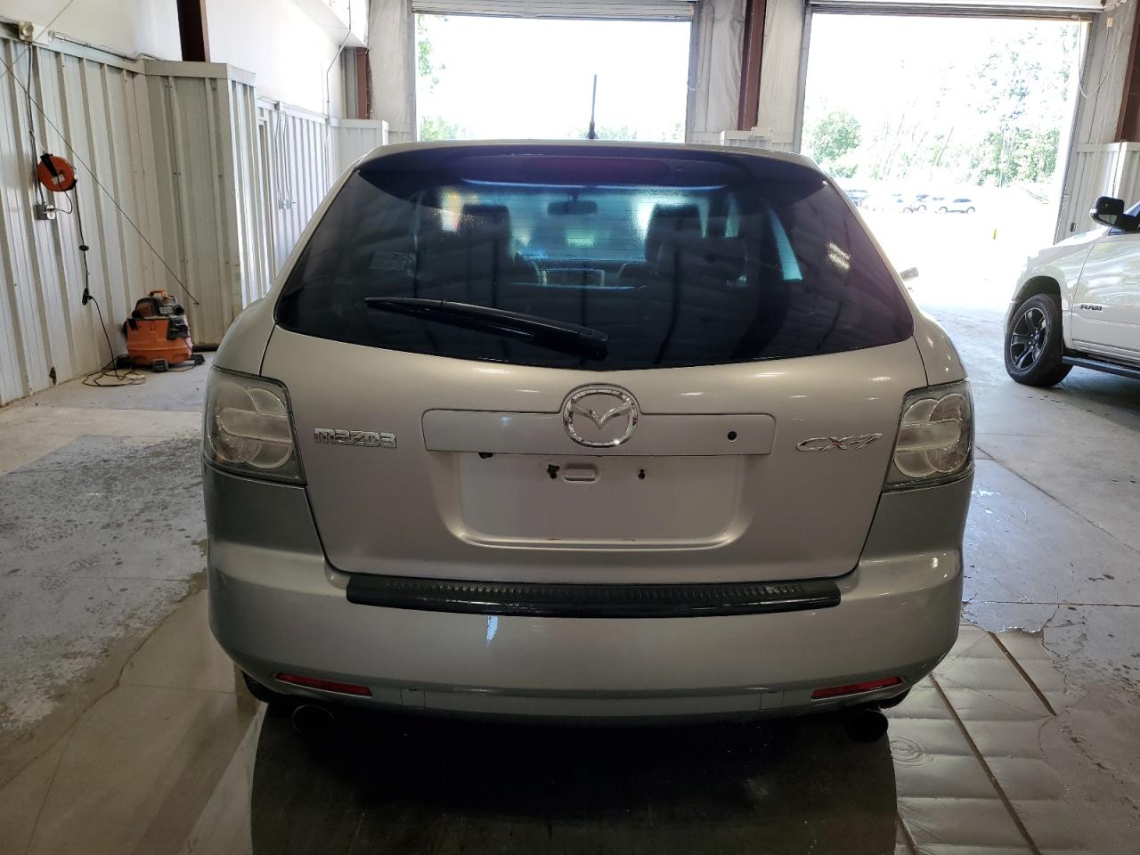 JM3ER293980187682 2008 Mazda Cx-7